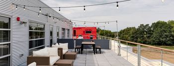 Grill Station Apartments